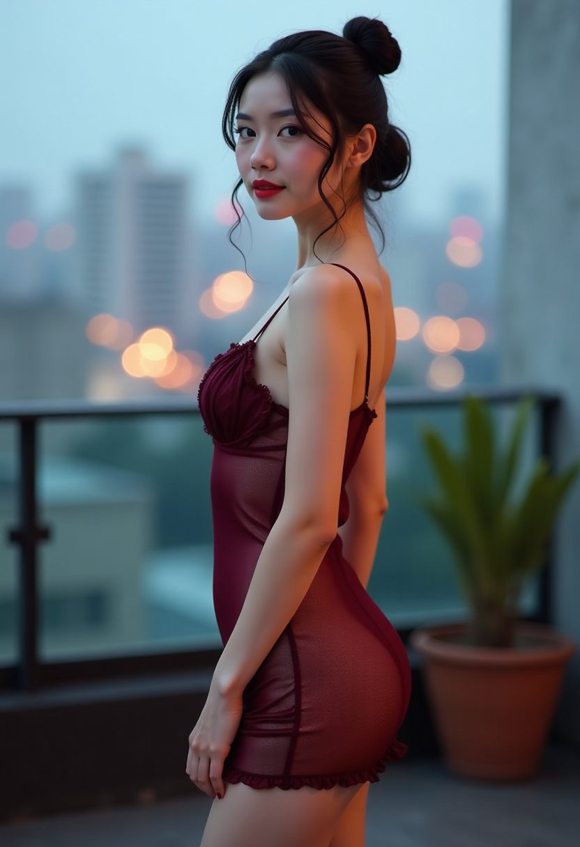 夜行书生海报